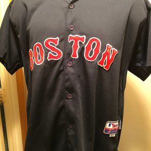 Majestic Authentic Collection Cool Base Jersey